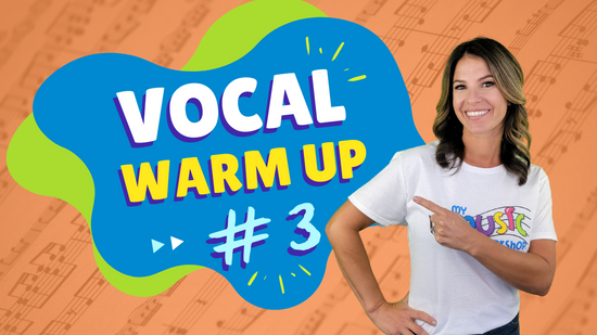 Vocal Warm Up #3